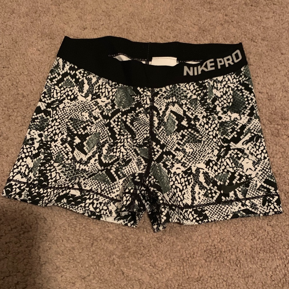 Nike Pro Shorts